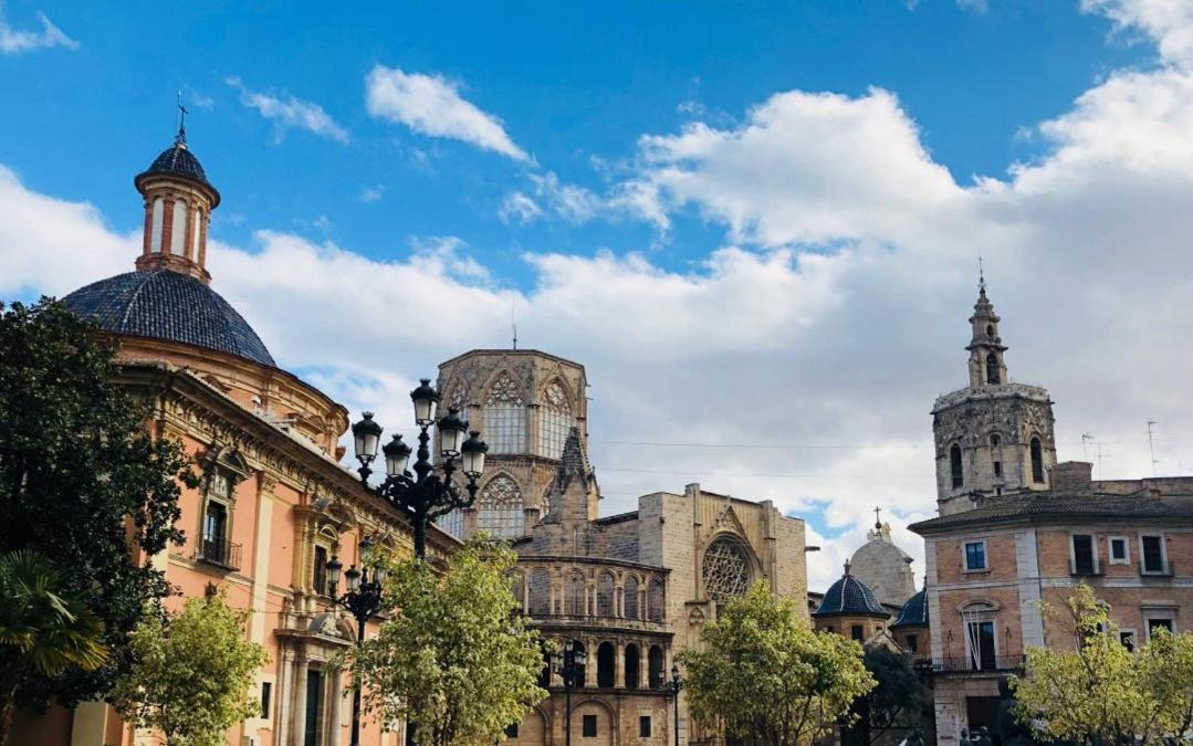 Valencia Doble A Deluxe公寓 外观 照片